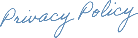 個人情報保護方針