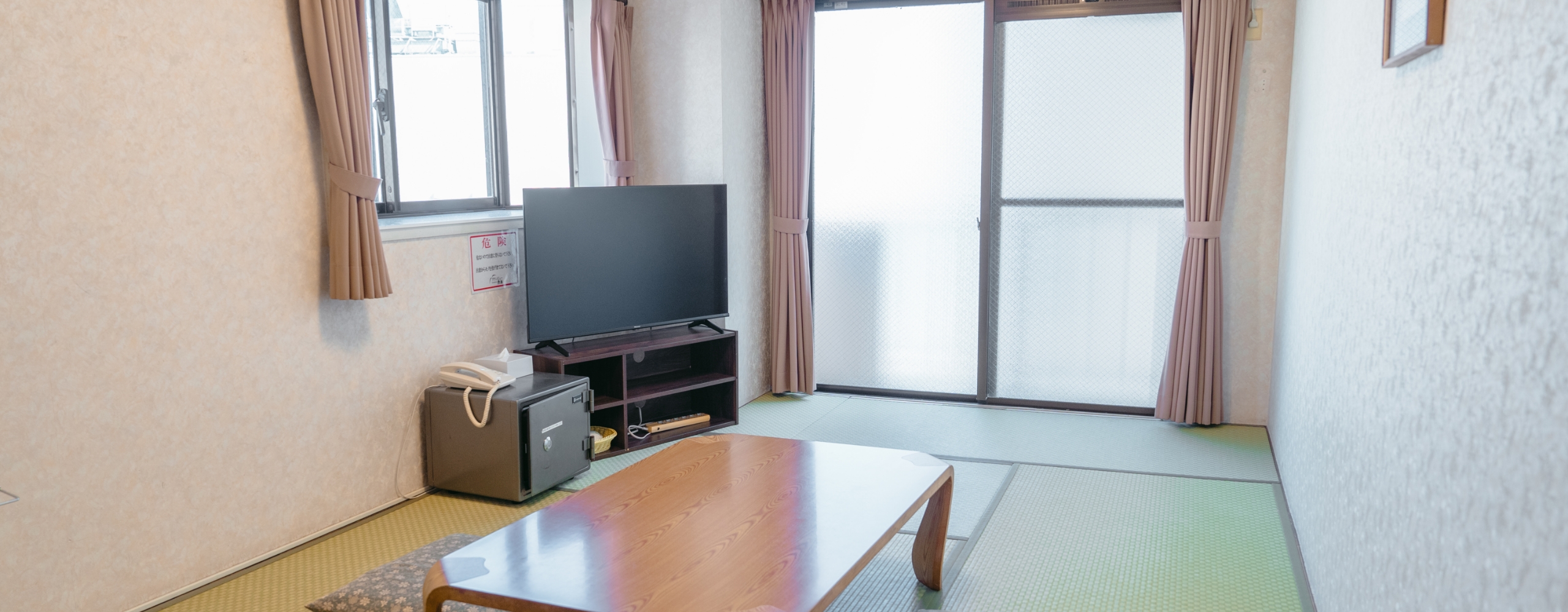 出窓付き8.5畳スタンダード（和室）