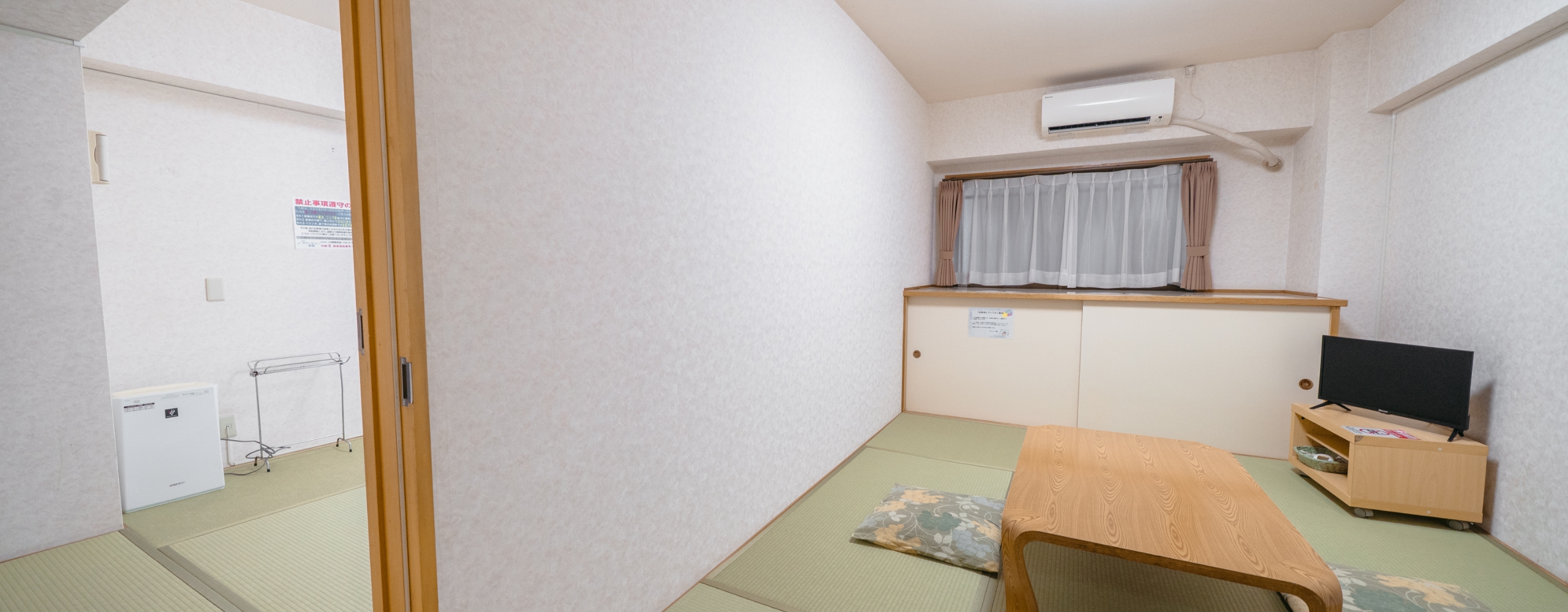 コネクティングルーム（和室）