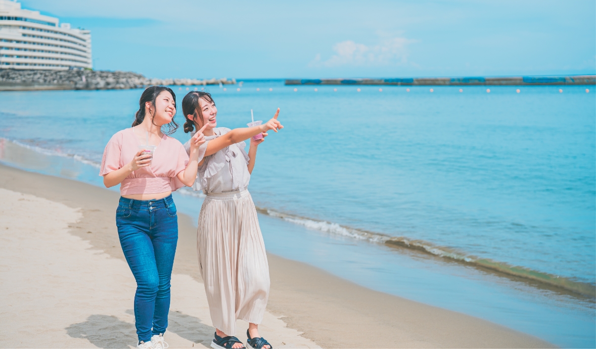 グランビュー熱海での過ごし方