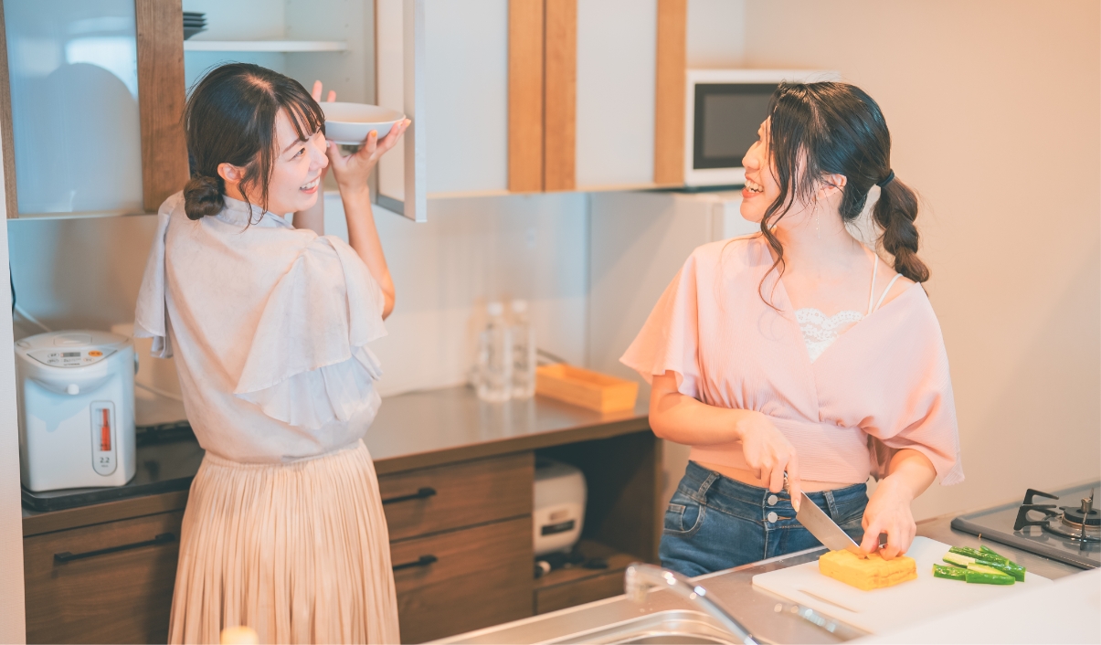 グランビュー熱海での過ごし方