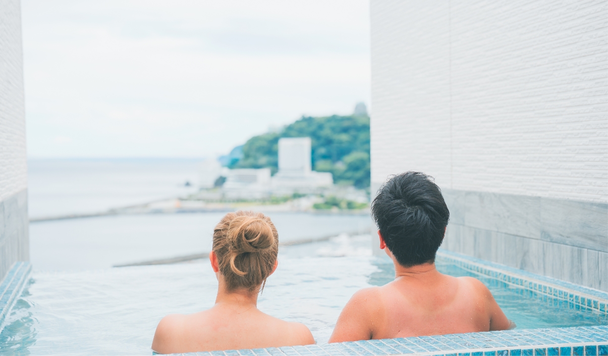 グランビュー熱海での過ごし方