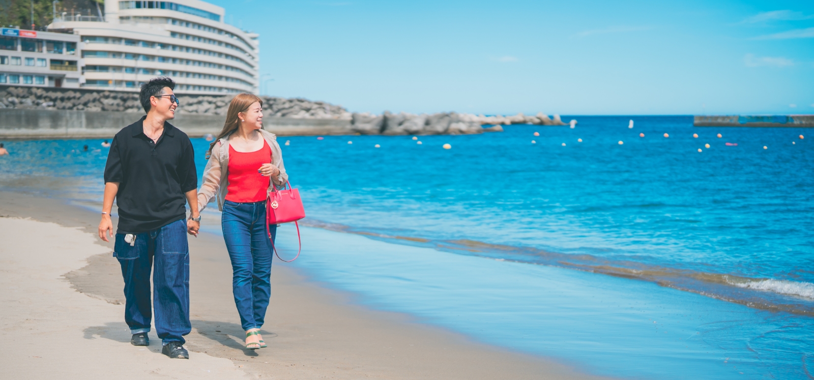 グランビュー熱海での過ごし方