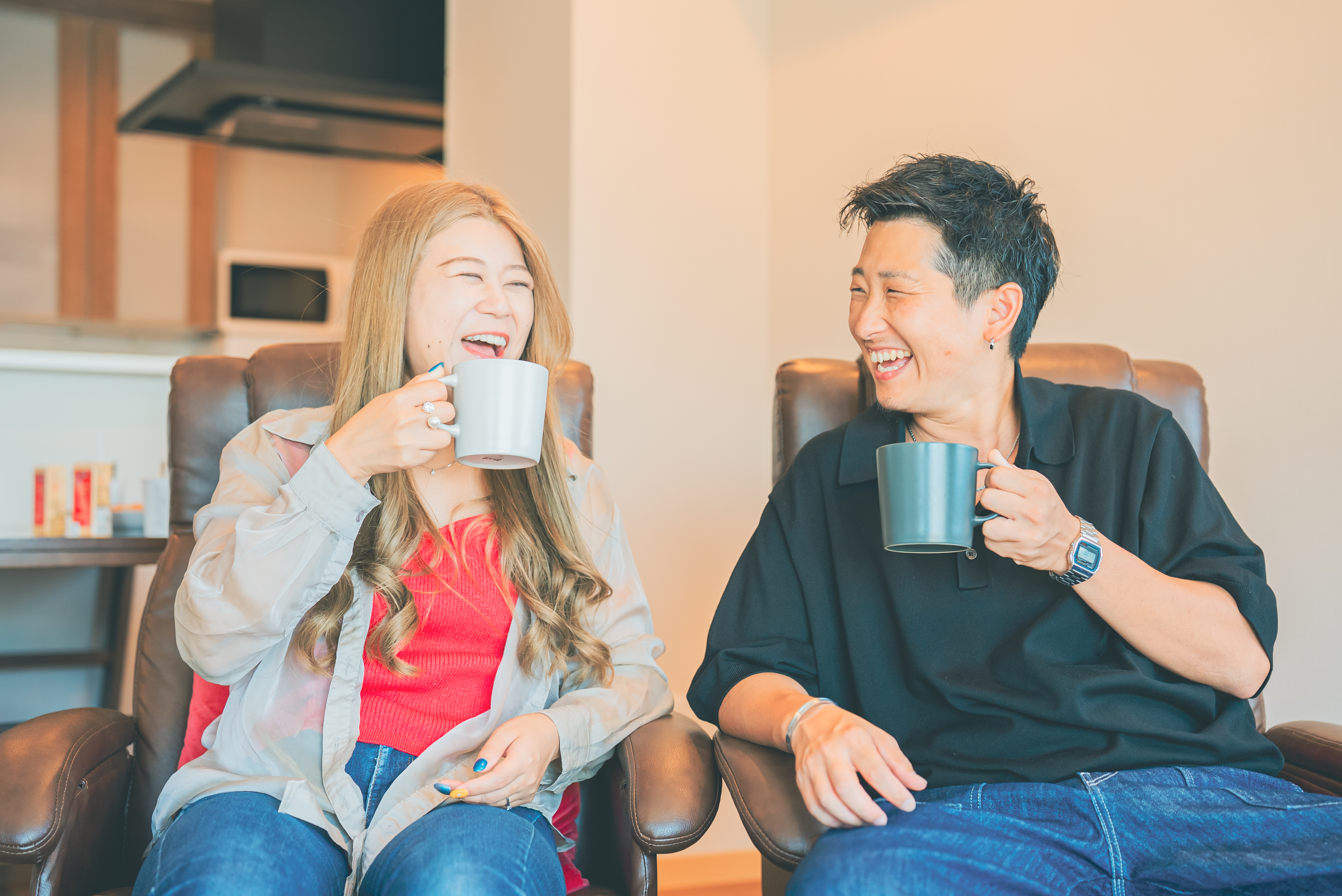 暮らす快適さと旅の自由を兼ね備えたコンドミニアム。