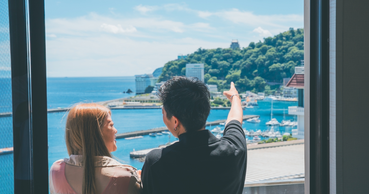 グランビュー熱海 Grand View Atami