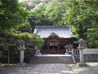 izusanjinja